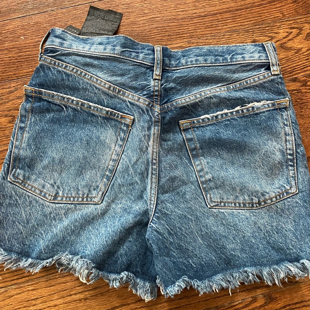 Zara shorts. Lightly used.